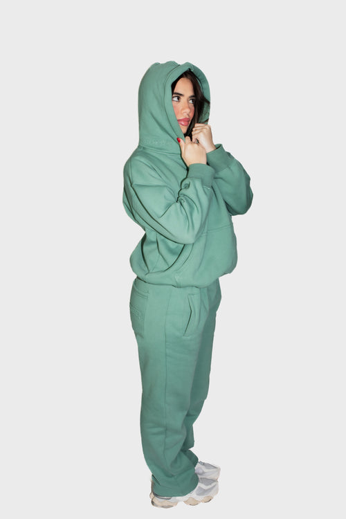 Sage Hoodie