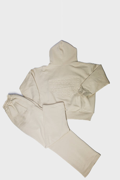 Vanilla Hoodie