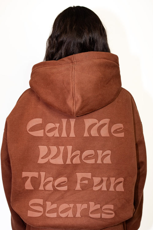 Spice Hoodie