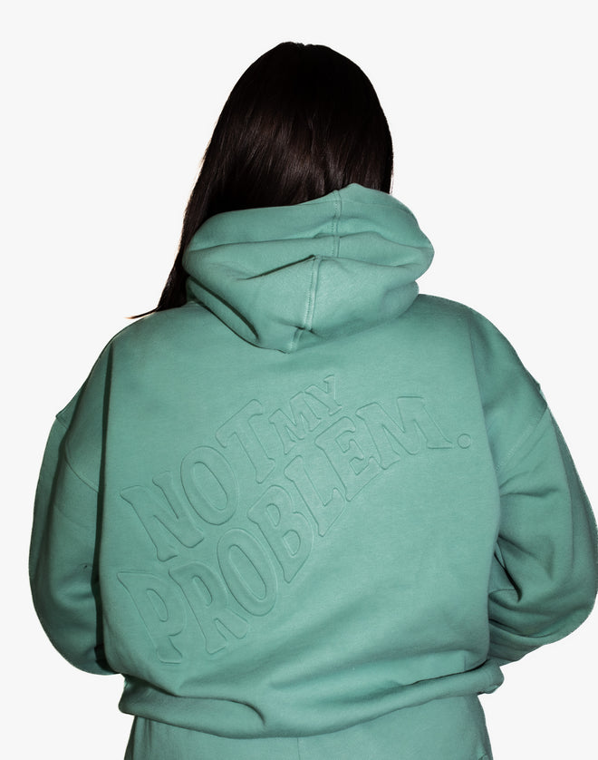 Sage Hoodie